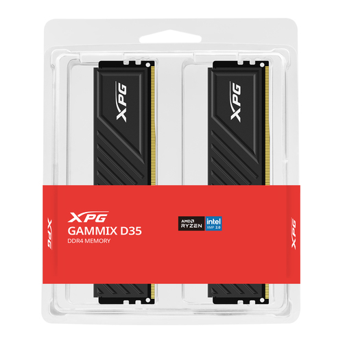 ADATA GAMMIX D35 memory module 32 GB 2 x 16 GB DDR4 3600 MHz - Image 5