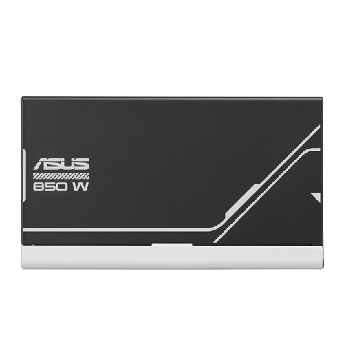 ASUS AP-850G power supply unit 850 W 20+4 pin ATX ATX Black, White - Image 2