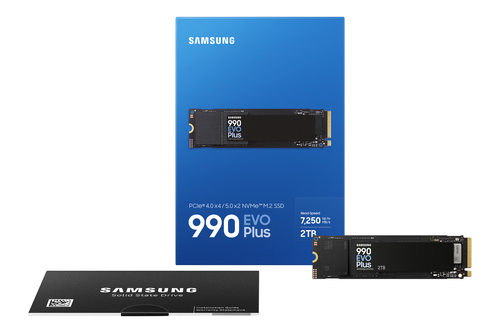 Samsung MZ-V9S2T0 2 TB M.2 PCI Express 4.0 NVMe V-NAND TLC - Image 8