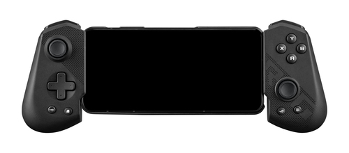 ASUS ROG Tessen Black, Grey USB 3.2 Gen 1 (3.1 Gen 1) Gamepad Analogue / Digital Android - Image 6