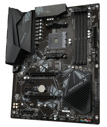 GIGABYTE B550 Gaming X V2 AMD B550 Socket AM4 ATX - Image 4