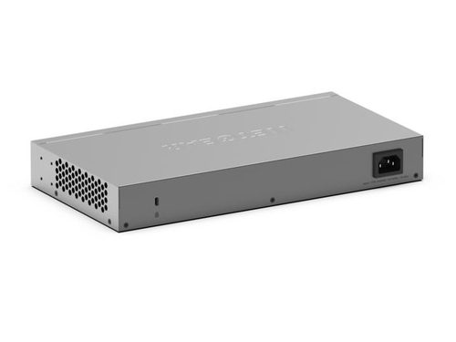 NETGEAR GS724Tv6 Managed L2+/L3 Gigabit Ethernet (10/100/1000) 1U Blue, Grey - Image 4