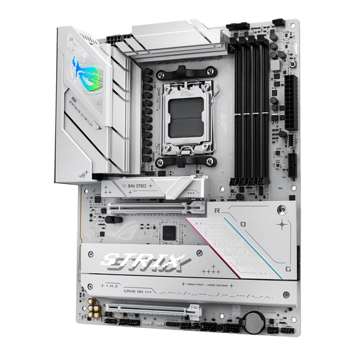 ASUS ROG STRIX B850-A GAMING WIFI AMD B850 Socket AM5 ATX - Image 3