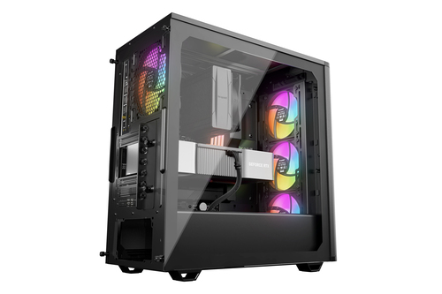 be quiet! Pure Base 501 LX Black Midi Tower - Image 7
