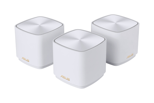 ASUS ZenWiFi XD5 (W-3-PK) Dual-band (2.4 GHz / 5 GHz) Wi-Fi 6 (802.11ax) White 2 Internal
