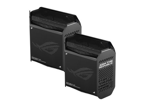 ASUS ROG Rapture GT6 (B-2-PK) Tri-band (2.4 GHz / 5 GHz / 5 GHz) Wi-Fi 6 (802.11ax) Black 4 Internal - Image 5