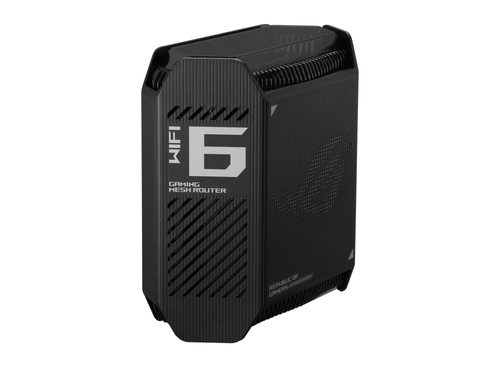ASUS ROG Rapture GT6 (B-2-PK) Tri-band (2.4 GHz / 5 GHz / 5 GHz) Wi-Fi 6 (802.11ax) Black 4 Internal - Image 9