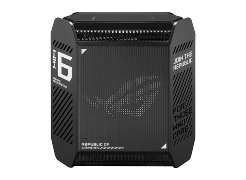 ASUS ROG Rapture GT6 (B-2-PK) Tri-band (2.4 GHz / 5 GHz / 5 GHz) Wi-Fi 6 (802.11ax) Black 4 Internal - Image 8