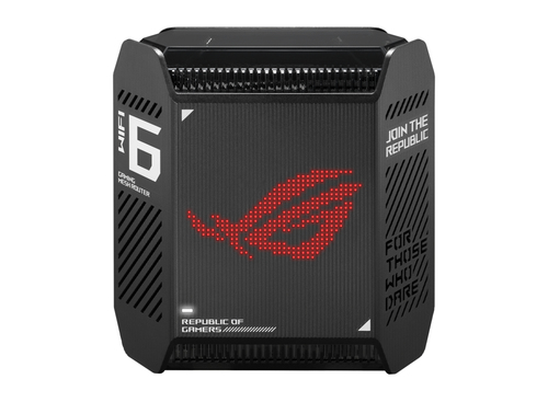 ASUS ROG Rapture GT6 (B-2-PK) Tri-band (2.4 GHz / 5 GHz / 5 GHz) Wi-Fi 6 (802.11ax) Black 4 Internal - Image 7