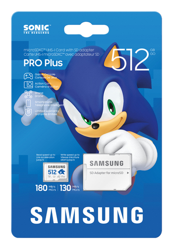 Samsung MB-MD512S 512 GB MicroSDXC UHS-I Class 10 - Image 8