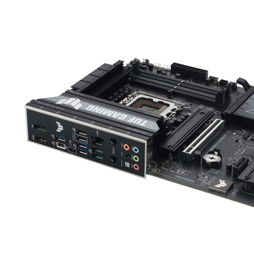 ASUS TUF GAMING B860-PLUS WIFI Intel B860 LGA 1851 (Socket V1) ATX - Image 7