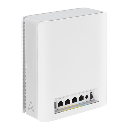 ASUS ZenWiFi BT8 Tri-band (2.4 GHz / 5 GHz / 6 GHz) Wi-Fi 7 (802.11be) White 3 Internal - Image 6