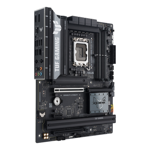 ASUS TUF GAMING B860-PLUS WIFI Intel B860 LGA 1851 (Socket V1) ATX - Image 2
