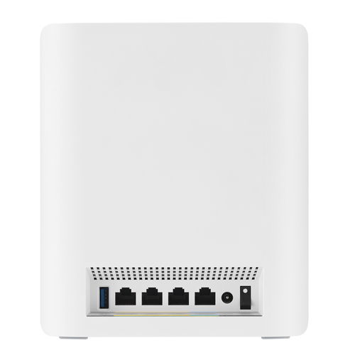 ASUS ZenWiFi BT8 Tri-band (2.4 GHz / 5 GHz / 6 GHz) Wi-Fi 7 (802.11be) White 3 Internal - Image 4
