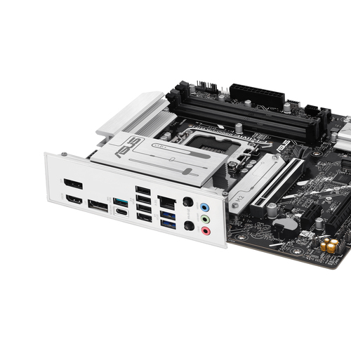 ASUS PRIME B860M-A WIFI Intel B860 LGA 1851 (Socket V1) micro ATX - Image 8