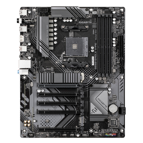 GIGABYTE B550 EAGLE WIFI6 motherboard AMD B550 Socket AM4 ATX - Image 2