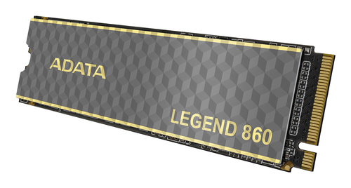 ADATA LEGEND 860 SLEG-860-2000GCS internal solid state drive 2 TB M.2 PCI Express 4.0 NVMe 3D NAND - Image 3