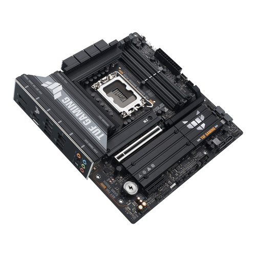 ASUS TUF GAMING B860M-PLUS Intel B860 LGA 1851 (Socket V1) micro ATX - Image 4