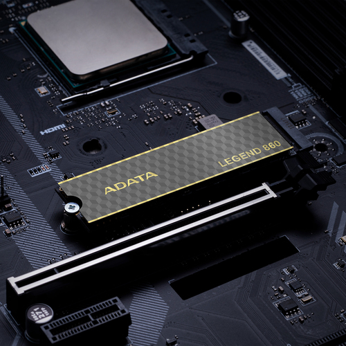 ADATA LEGEND 860 SLEG-860-2000GCS internal solid state drive 2 TB M.2 PCI Express 4.0 NVMe 3D NAND - Image 8