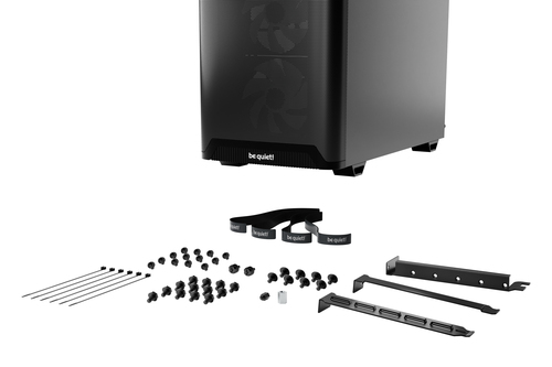 be quiet! Pure Base 501 LX Black Midi Tower - Image 8