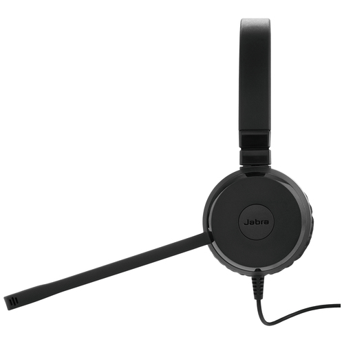 Jabra Evolve 20 SE Headset Wired Head-band Office/Call center USB Type-C / USB Type-A Black - Image 3