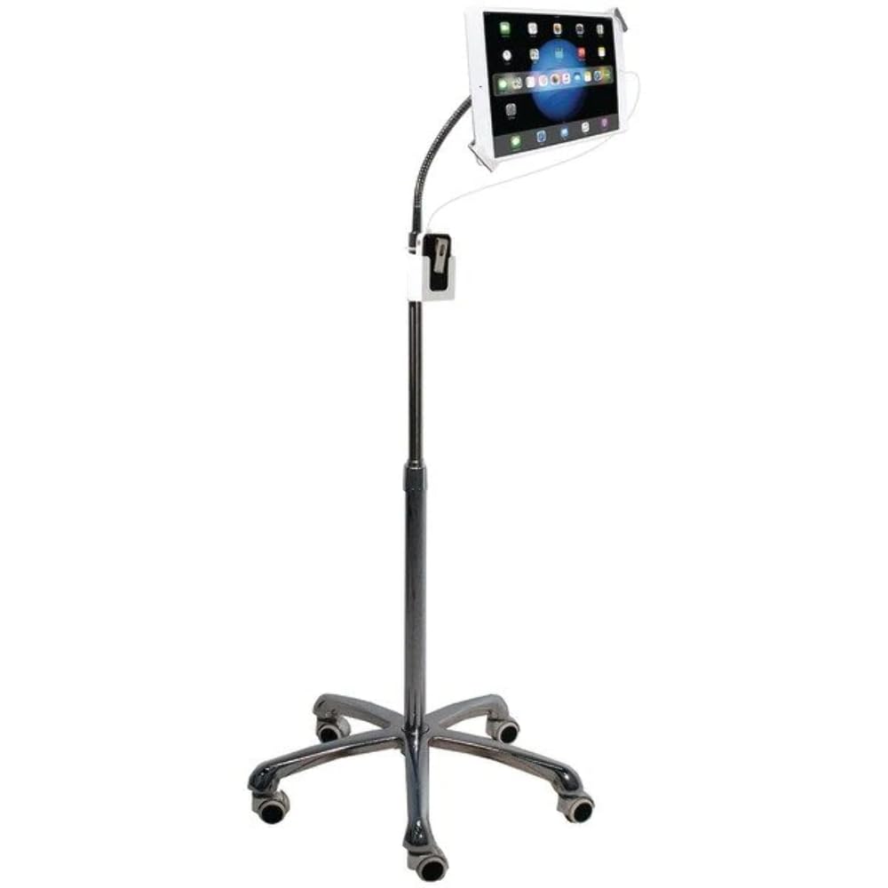 HEAVY-DUTY SECURITY GOOSENECK
