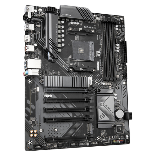 GIGABYTE B550 EAGLE WIFI6 motherboard AMD B550 Socket AM4 ATX - Image 3