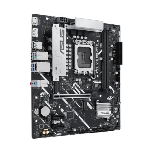 ASUS PRIME B860M-K Intel B860 LGA 1851 (Socket V1) micro ATX - Image 2