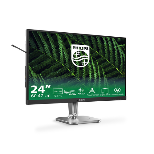 Philips 5000 series 24B2G5200/00 computer monitor 60.5 cm (23.8") 1920 x 1080 pixels Full HD LCD - Image 12