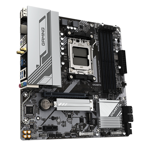 GIGABYTE B650M GAMING PLUS WIFI AMD B650 Socket AM5 micro ATX - Image 3