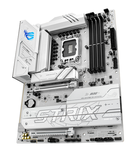 ASUS ROG STRIX B860-A GAMING WIFI Intel B860 LGA 1851 (Socket V1) ATX - Image 4