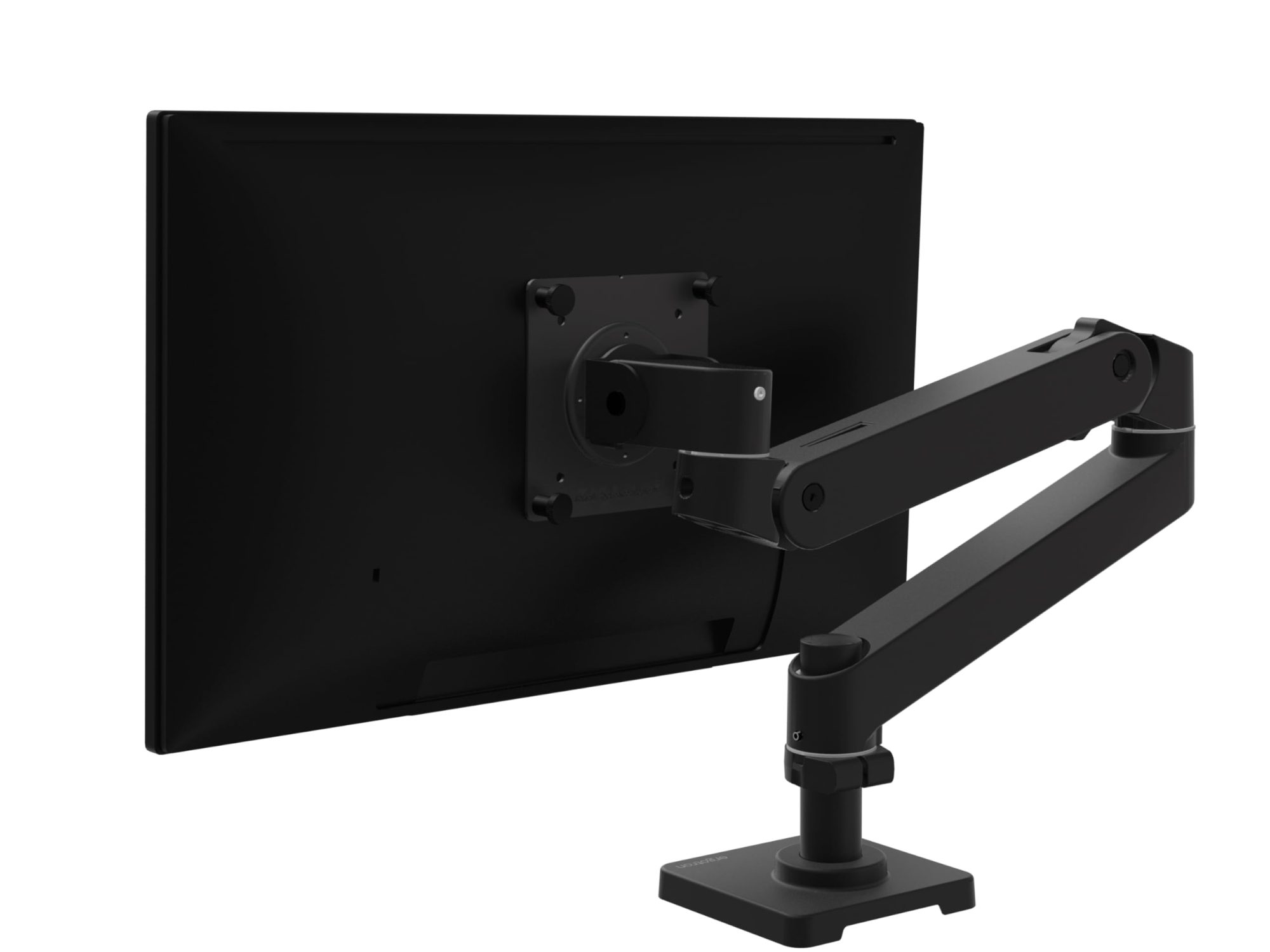 Lx Pro Arm, Single Display Desk Mount, Wcb