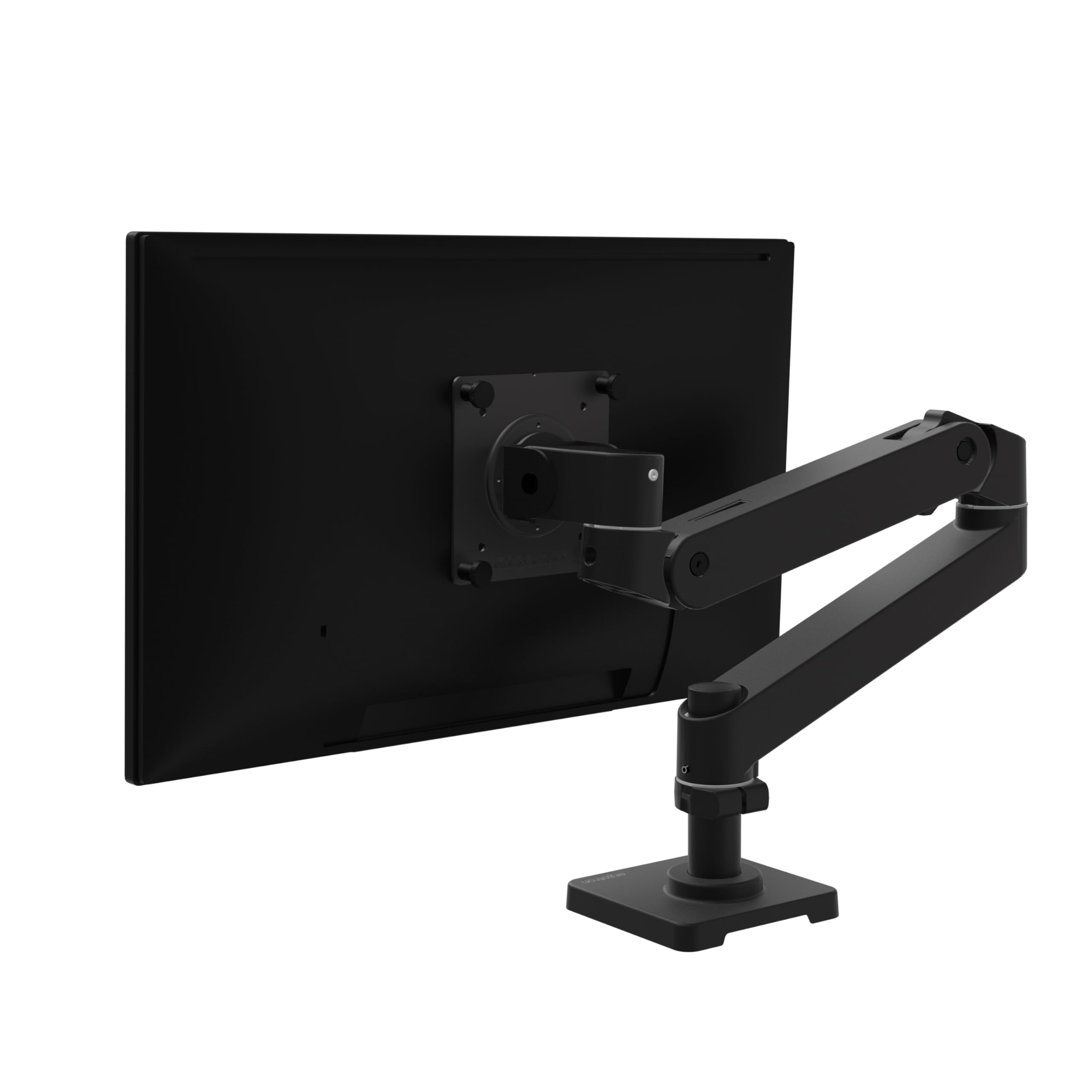 Lx Pro Arm, Single Display Desk Mount, Wcb