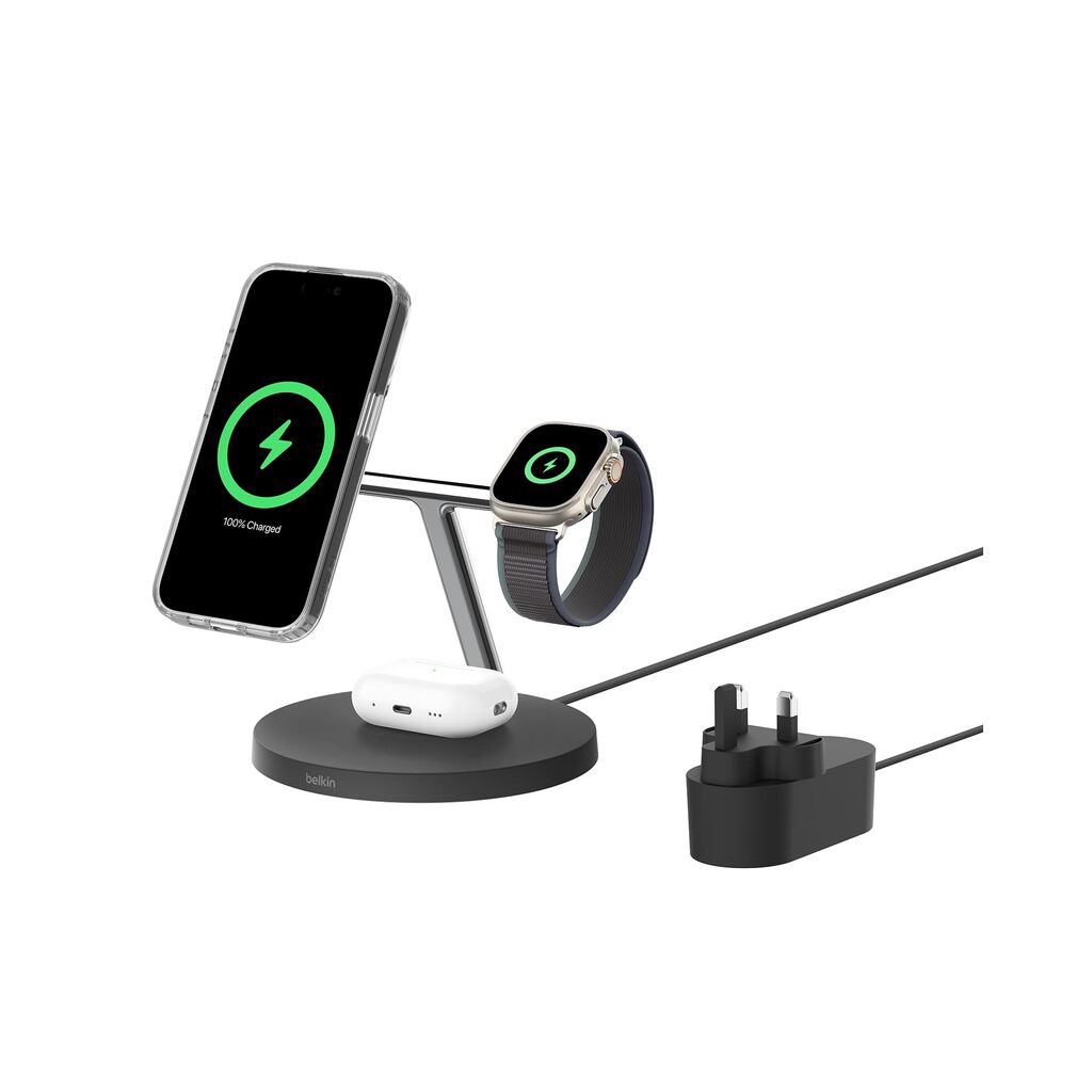 BOOST CHARGE PRO 3-IN-1 QI2 15W