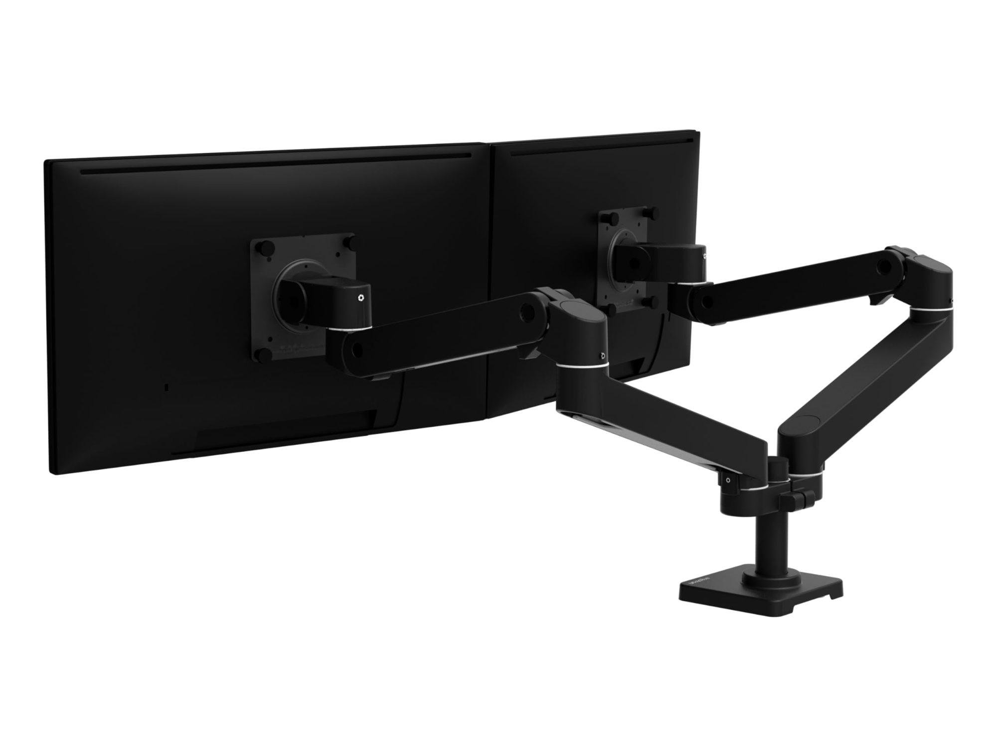 Lx Pro Arm, Dual Side-By-Side, Wcb