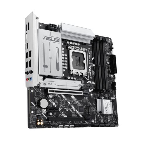 ASUS PRIME B860M-A WIFI Intel B860 LGA 1851 (Socket V1) micro ATX - Image 4