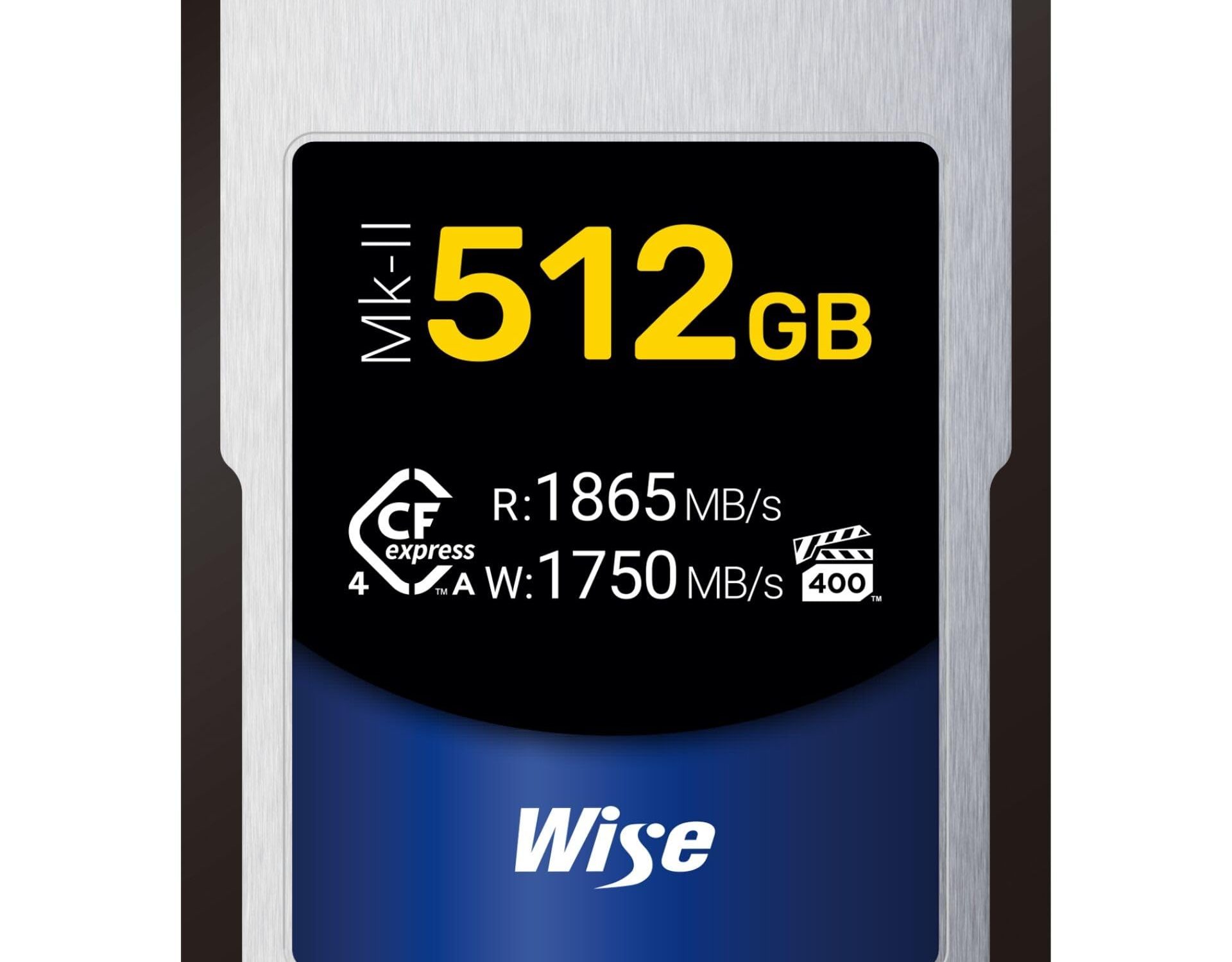 CFexpress 4.0 Type A Card - 512GB