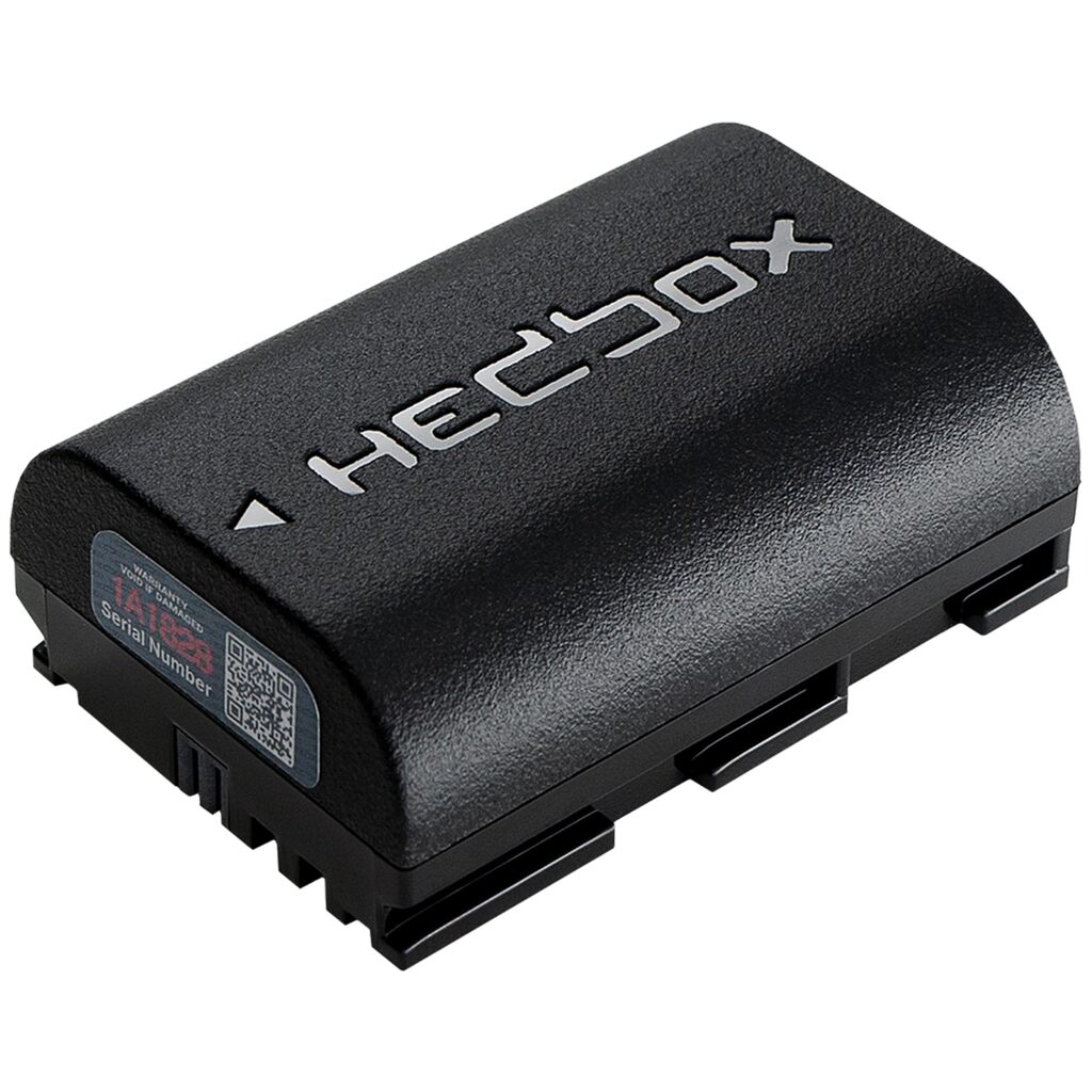 Super High Capacity 17.8Wh 2400mAh DV Battery Pack for Canon - Li-Ion Battery 7.4V (LPE6)