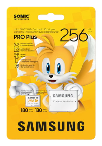Samsung MB-MD256S 256 GB MicroSDXC UHS-I Class 10 - Image 8