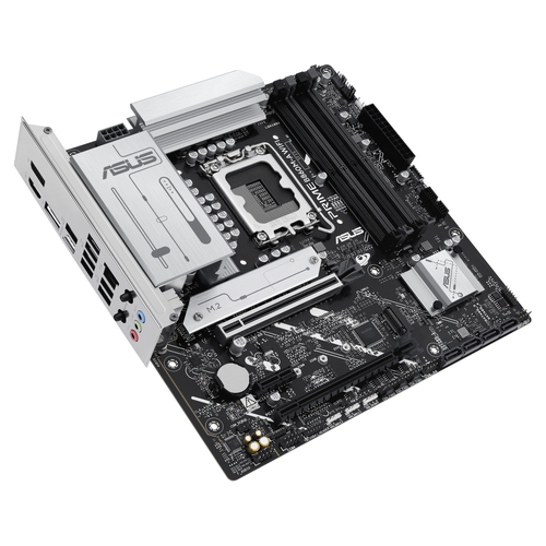 ASUS PRIME B860M-A WIFI Intel B860 LGA 1851 (Socket V1) micro ATX - Image 6