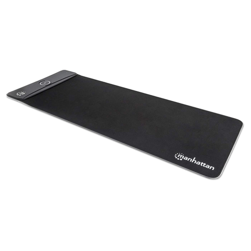 Manhattan 425513 mouse pad Gaming mouse pad Black