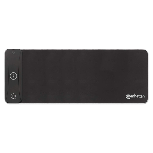 Manhattan 425513 mouse pad Gaming mouse pad Black - Image 4