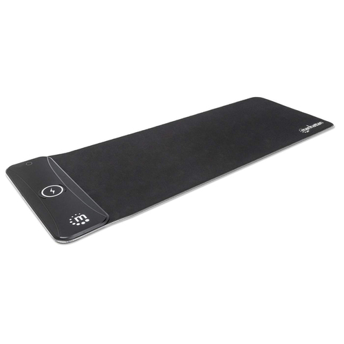Manhattan 425513 mouse pad Gaming mouse pad Black - Image 2