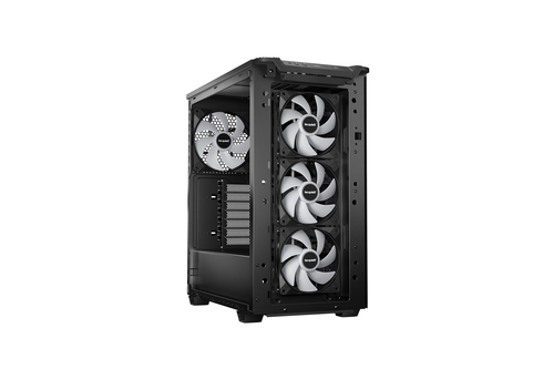 be quiet! Pure Base 501 LX Black Midi Tower - Image 3
