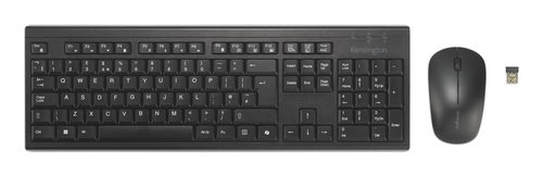 Kensington KM270 EQ keyboard Mouse included Office RF Wireless + Bluetooth Black - Image 2