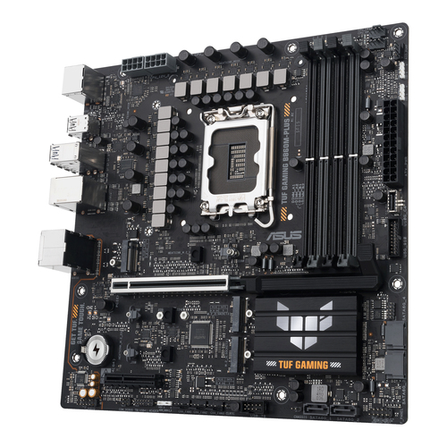 ASUS TUF GAMING B860M-PLUS Intel B860 LGA 1851 (Socket V1) micro ATX - Image 7