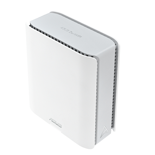 ASUS ZenWiFi BT8 Tri-band (2.4 GHz / 5 GHz / 6 GHz) Wi-Fi 7 (802.11be) White 3 Internal - Image 3