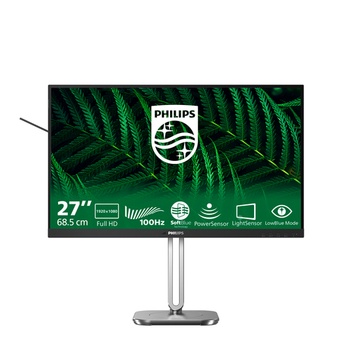 Philips 5000 series 27B2G5200/00 computer monitor 68.6 cm (27") 1920 x 1080 pixels Full HD LCD - Image 10