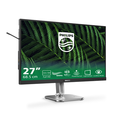 Philips 5000 series 27B2G5200/00 computer monitor 68.6 cm (27") 1920 x 1080 pixels Full HD LCD - Image 12