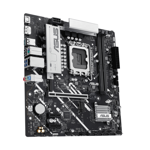ASUS PRIME B860M-K Intel B860 LGA 1851 (Socket V1) micro ATX - Image 3